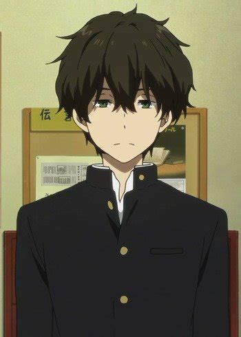 hyouka characters|Hyouka Wiki